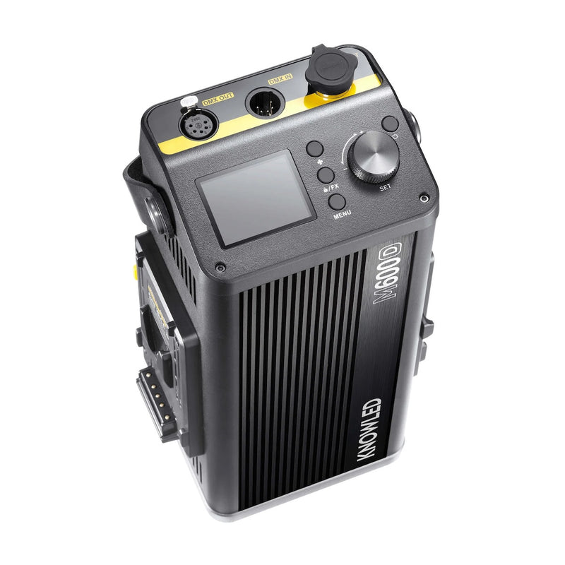 Godox KNOWLED M600D 740W Daylight LED Video Light