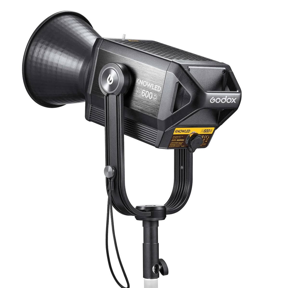 Godx Light Godox KNOWLED M600D 740W Daylight LED Video Light — The Flash Centre