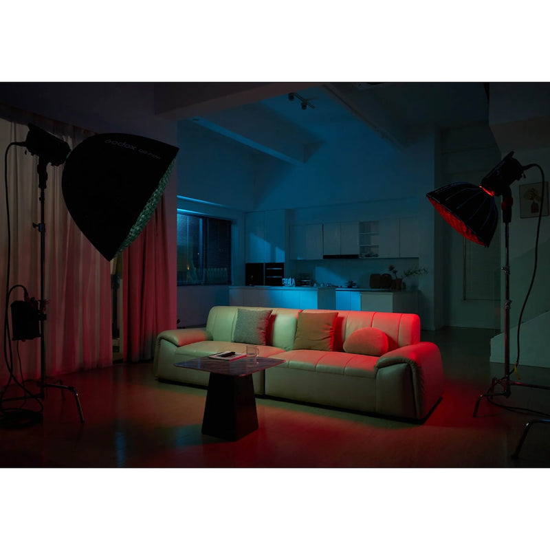 Godox KNOWLED M600R 740W RGBWW Cine LED Video Light