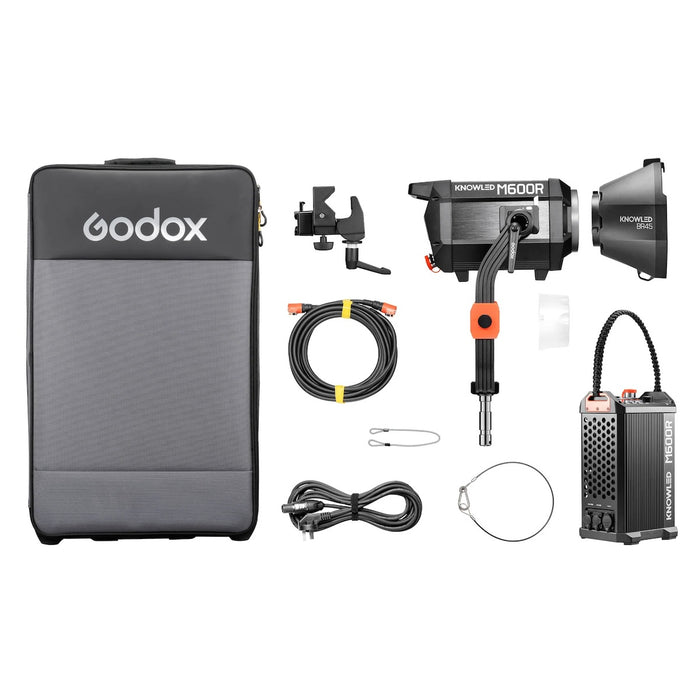 Godox KNOWLED M600R 740W RGBWW Cine LED Video Light