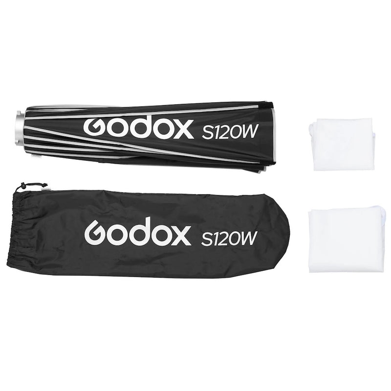 Godox S120W Quick Release Umbrella T-Series Softbox 120cm White
