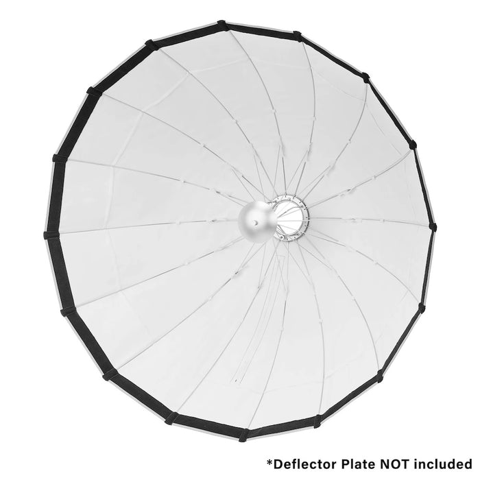 Godox S120W Quick Release Umbrella T-Series Softbox 120cm White