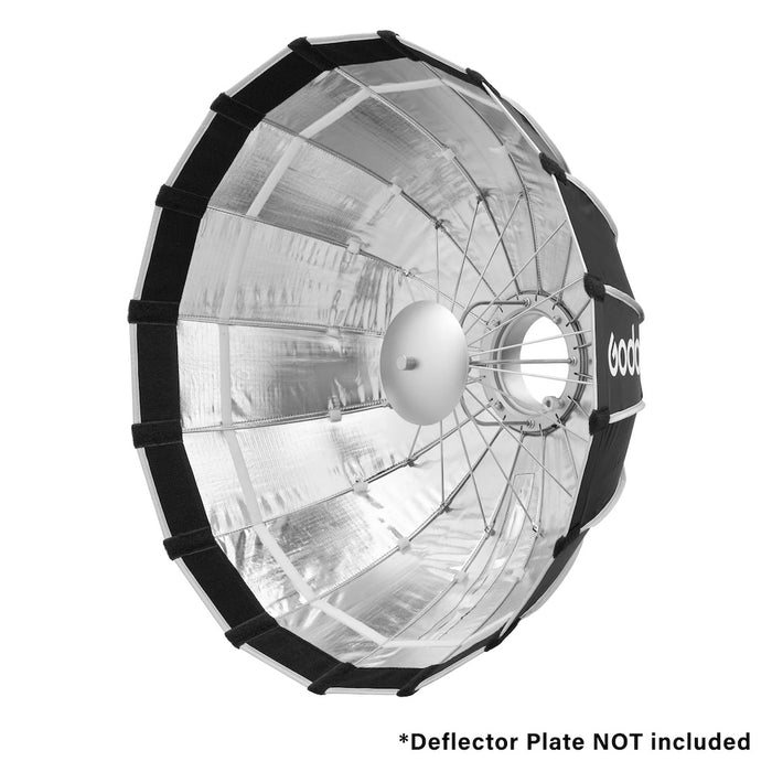 Godox S65T Quick Release Umbrella T-Series Softbox 65cm Silver