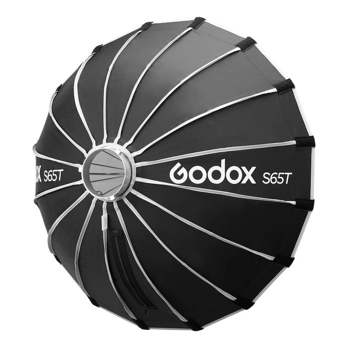 Godox S65T Quick Release Umbrella T-Series Softbox 65cm Silver