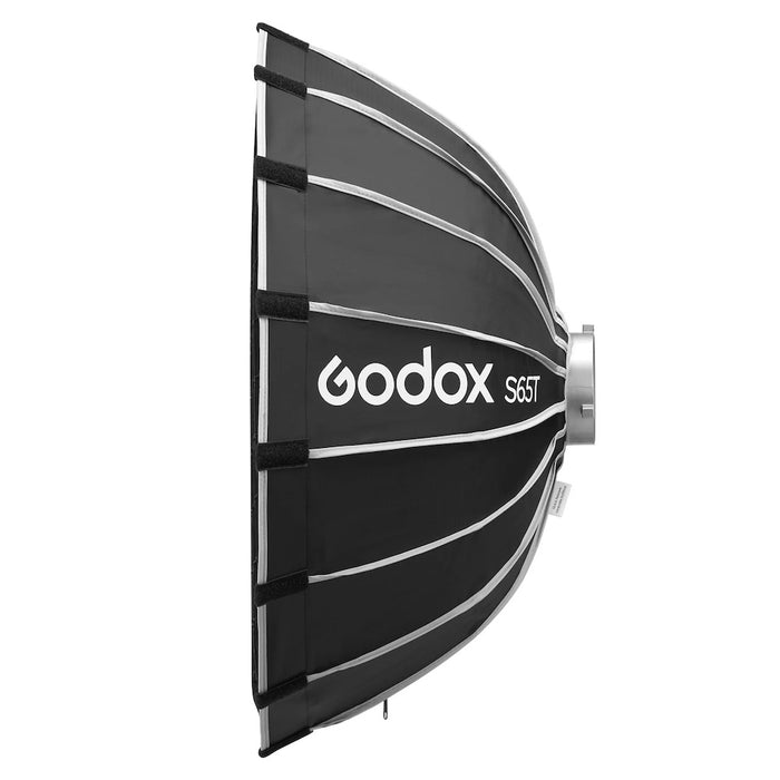 Godox S65T Quick Release Umbrella T-Series Softbox 65cm Silver