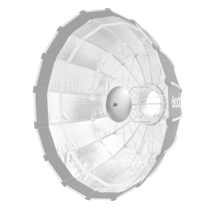 Godox S65TDB Beauty Dish Deflector Plate for Godox T-Series Softboxes