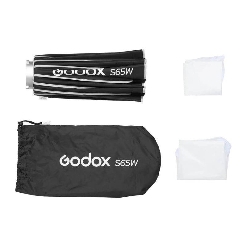Godox S65W Quick Release Umbrella T-Series Softbox 65cm White