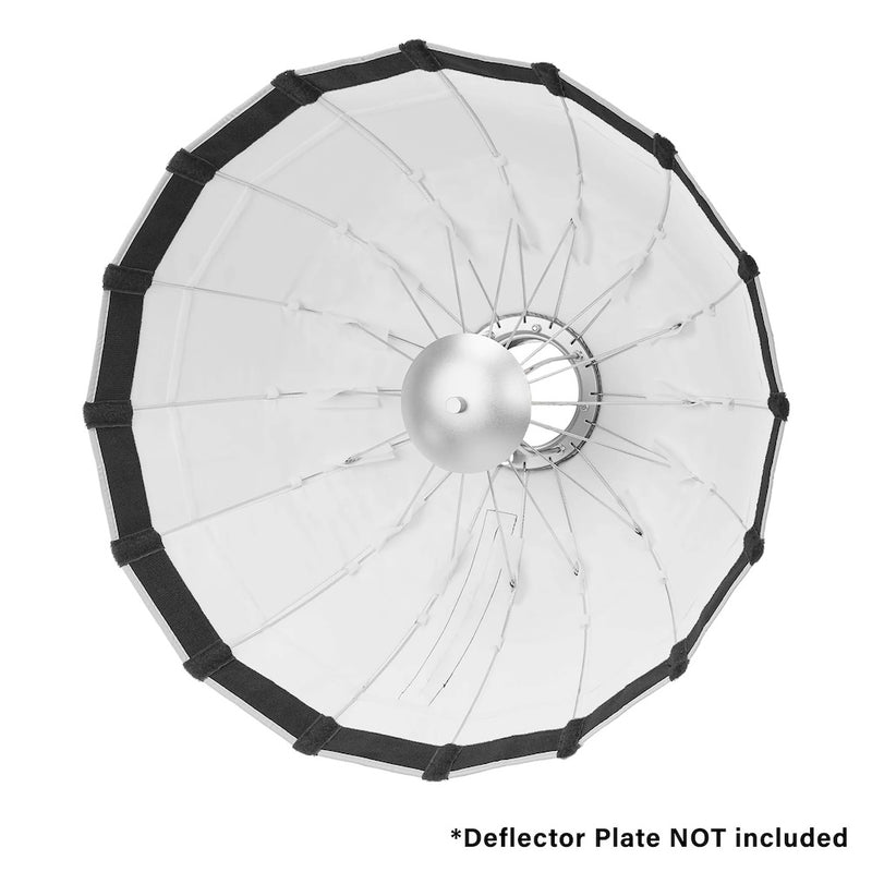 Godox S65W Quick Release Umbrella T-Series Softbox 65cm White