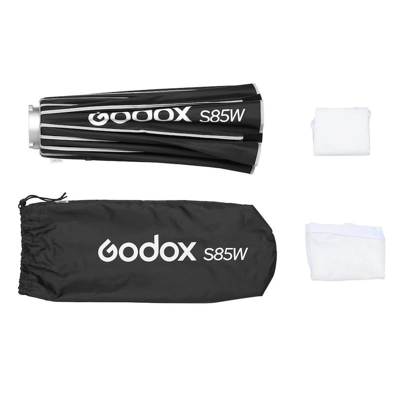 Godox S85W Quick Release Umbrella T-Series Softbox 85cm White