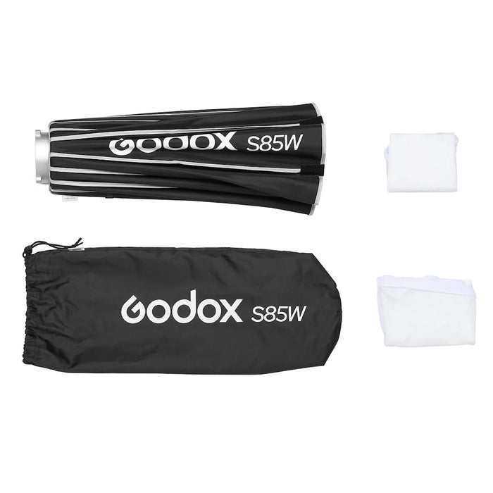 Godox S85W Quick Release Umbrella T-Series Softbox 85cm White