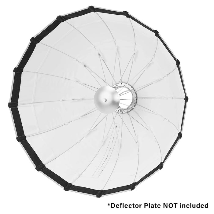 Godox S85W Quick Release Umbrella T-Series Softbox 85cm White