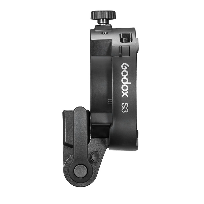 Godox S3 Smart Speedlite Bracket with Bownes Mount