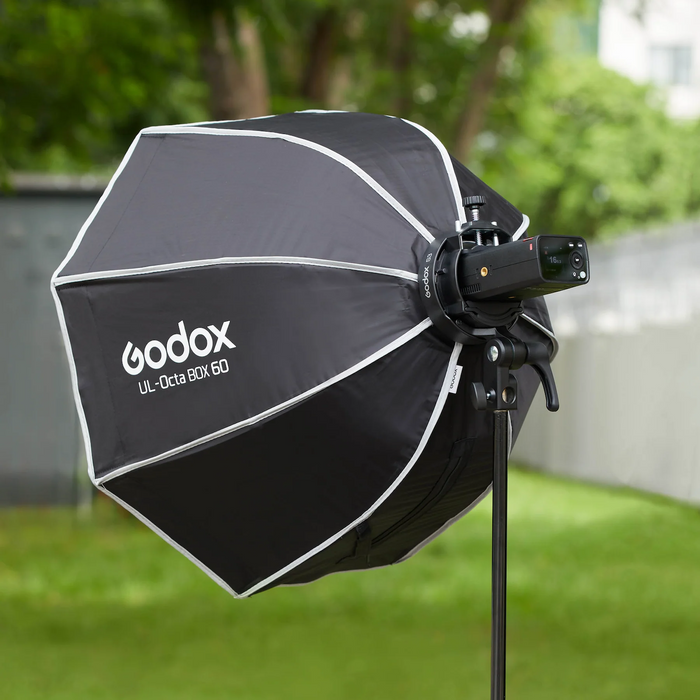 Godox S3 Smart Speedlite Bracket with Bownes Mount