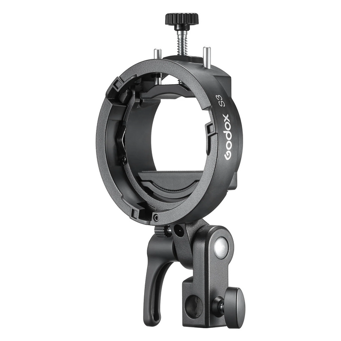 Godox S3 Smart Speedlite Bracket with Bownes Mount