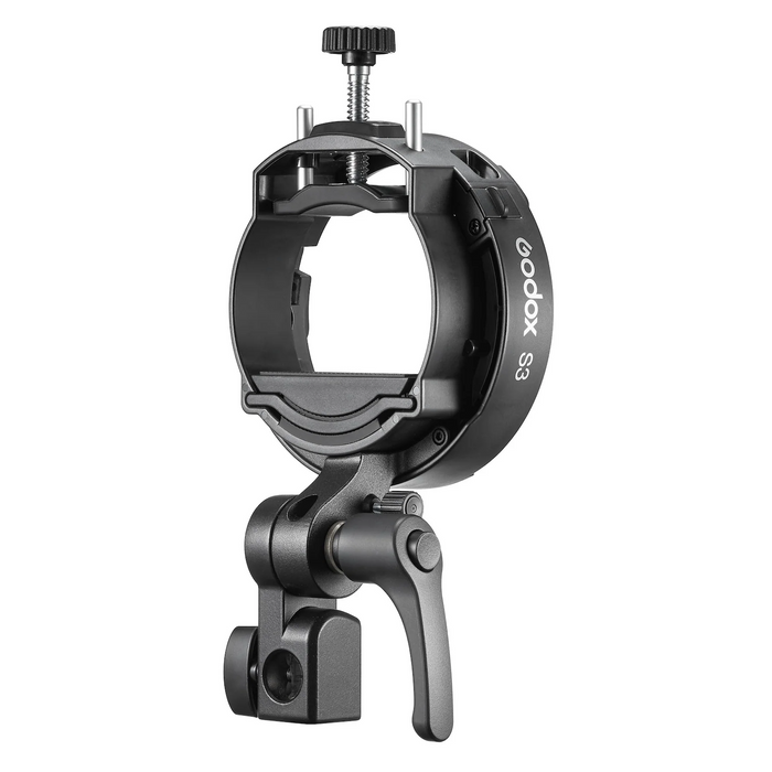 Godox S3 Smart Speedlite Bracket with Bownes Mount