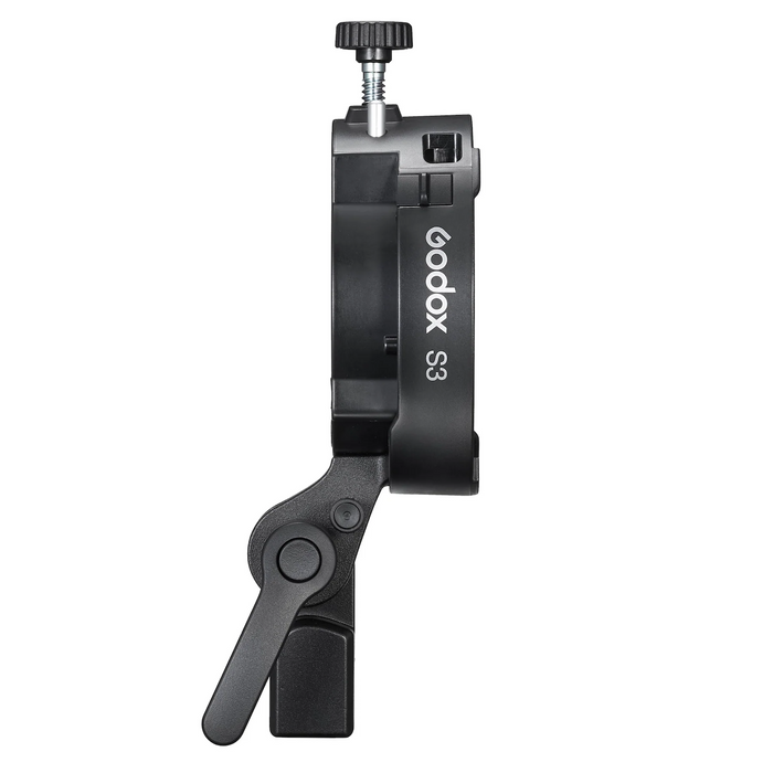 Godox S3 Smart Speedlite Bracket with Bownes Mount