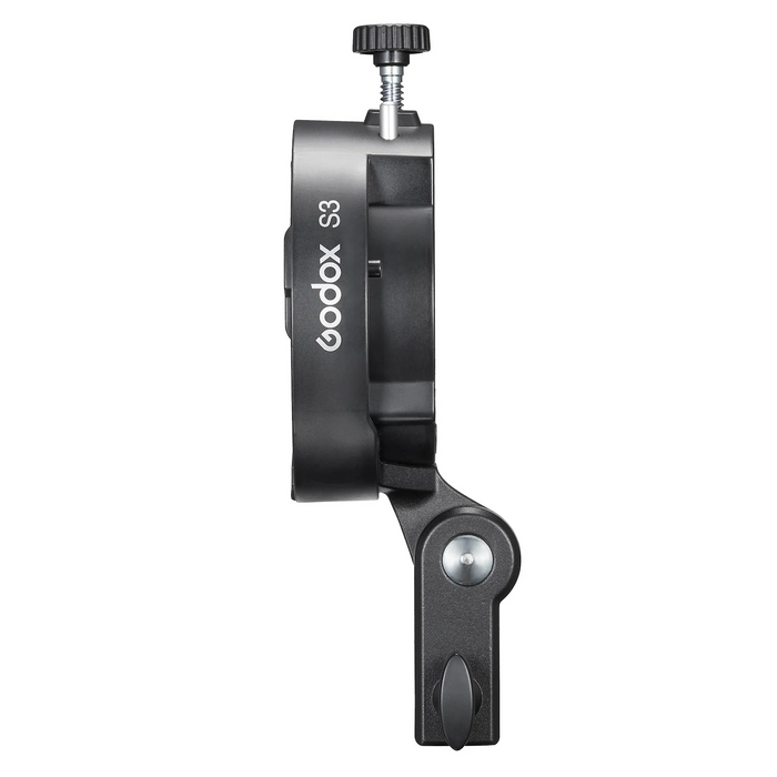 Godox S3 Smart Speedlite Bracket with Bownes Mount