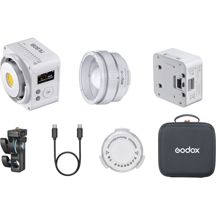 Godox ML80Bi Bi-Colour LED Video Light