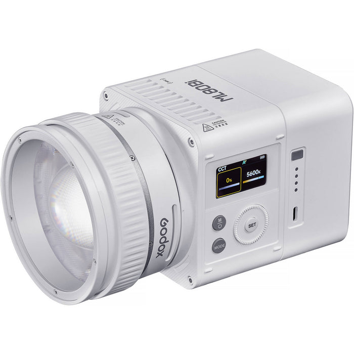 Godox ML80Bi Bi-Colour LED Video Light