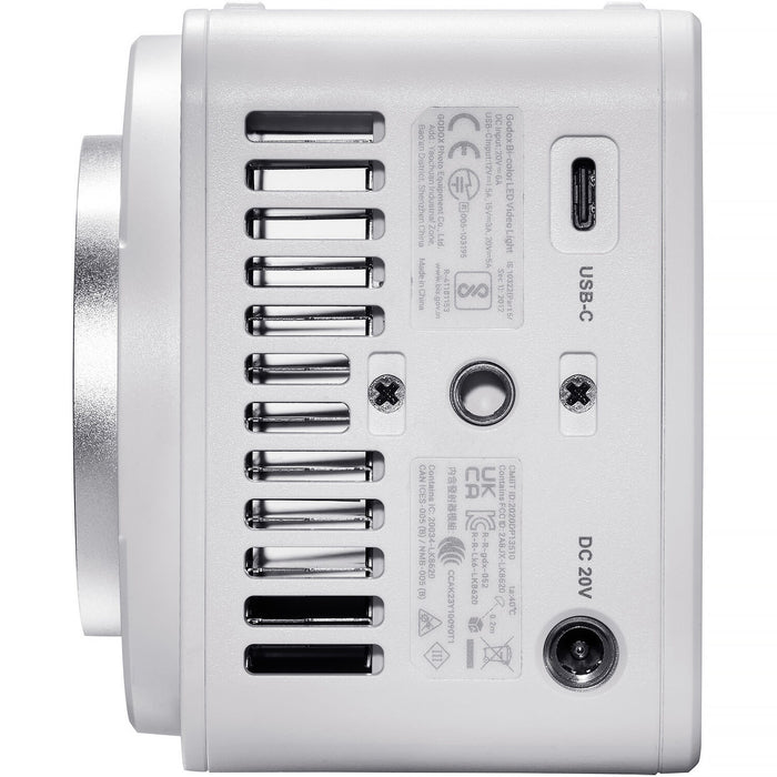 Godox ML80Bi Bi-Colour LED Video Light