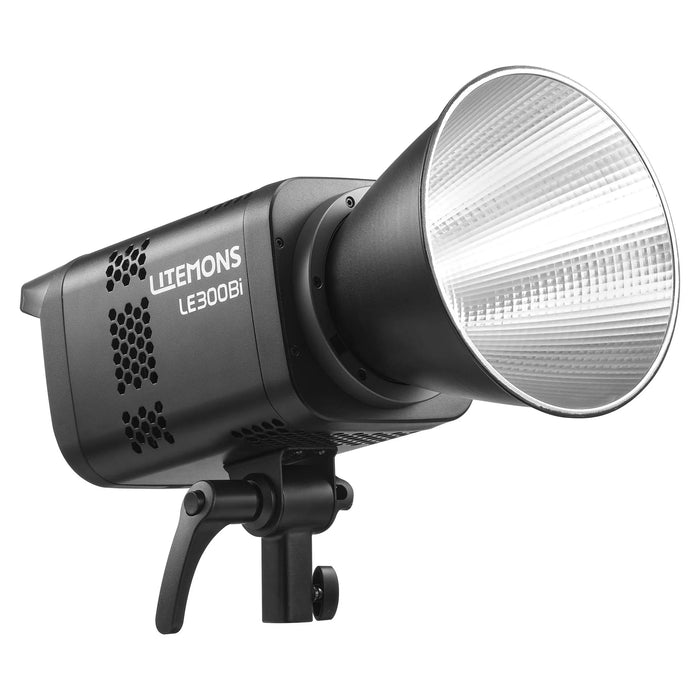 Godox Litemons LE300BI Bi-Colour COB LED Video Light Black