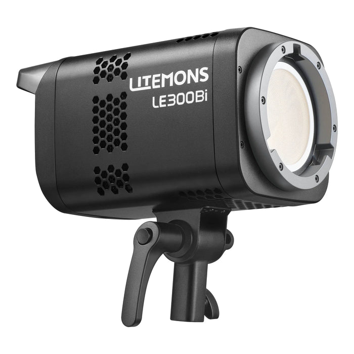 Godox Litemons LE300BI Bi-Colour COB LED Video Light Black