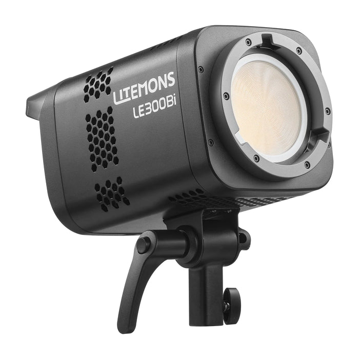 Godox Litemons LE300BI Bi-Colour COB LED Video Light Black