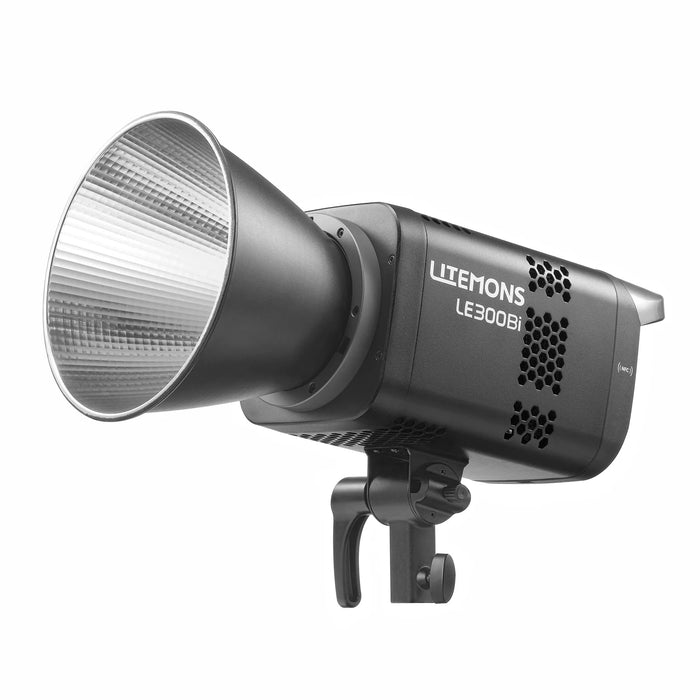 Godox Litemons LE300BI Bi-Colour COB LED Video Light Black