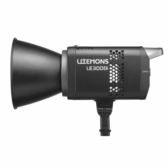 Godox Litemons LE300BI Bi-Colour COB LED Video Light Black
