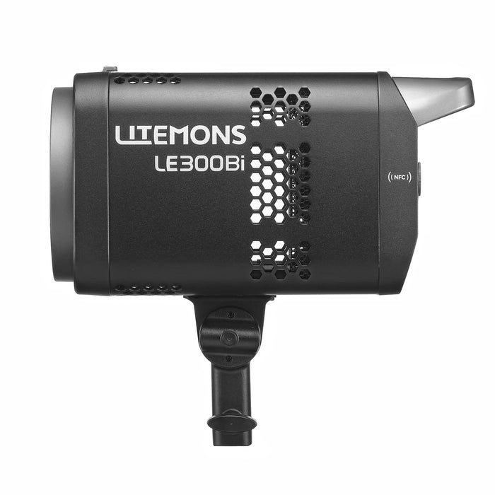 Godox Litemons LE300BI Bi-Colour COB LED Video Light Black