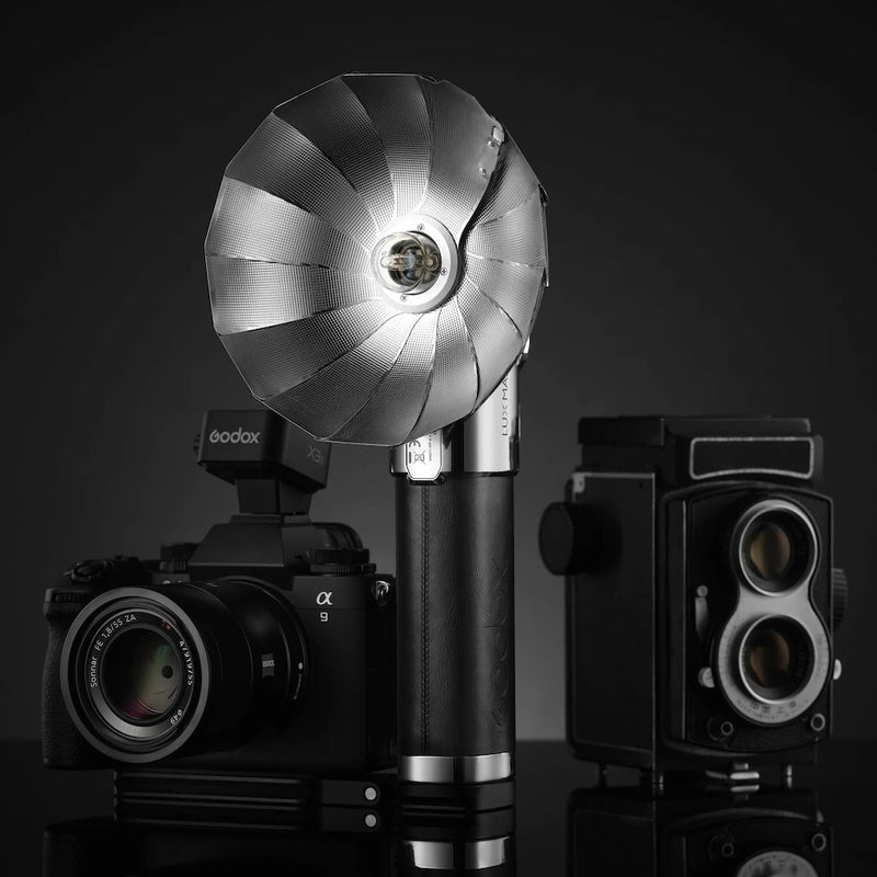 Godox Lux Master Retro Camera Speedlite Flash