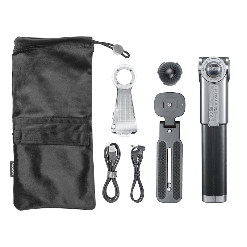 Godox Lux Master Retro Camera Speedlite Flash