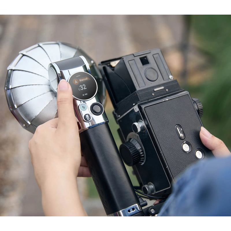 Godox Lux Master Retro Camera Speedlite Flash