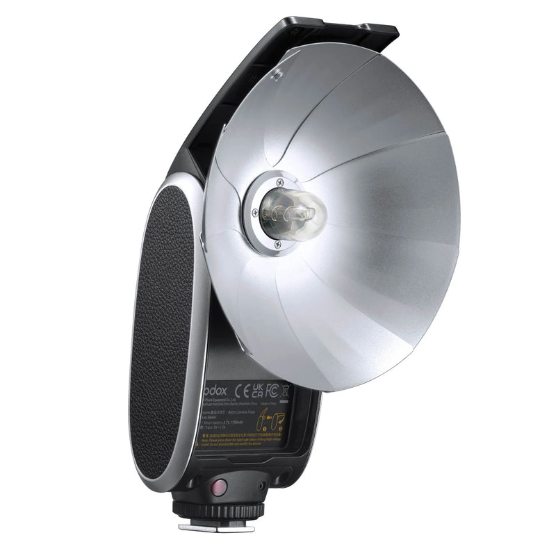 Godox Lux Senior Vintage-Style Camera Speedlite Flash