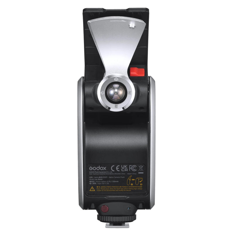 Godox Lux Senior Vintage-Style Camera Speedlite Flash