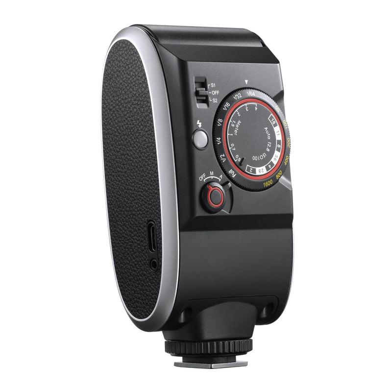 Godox Lux Senior Vintage-Style Camera Speedlite Flash