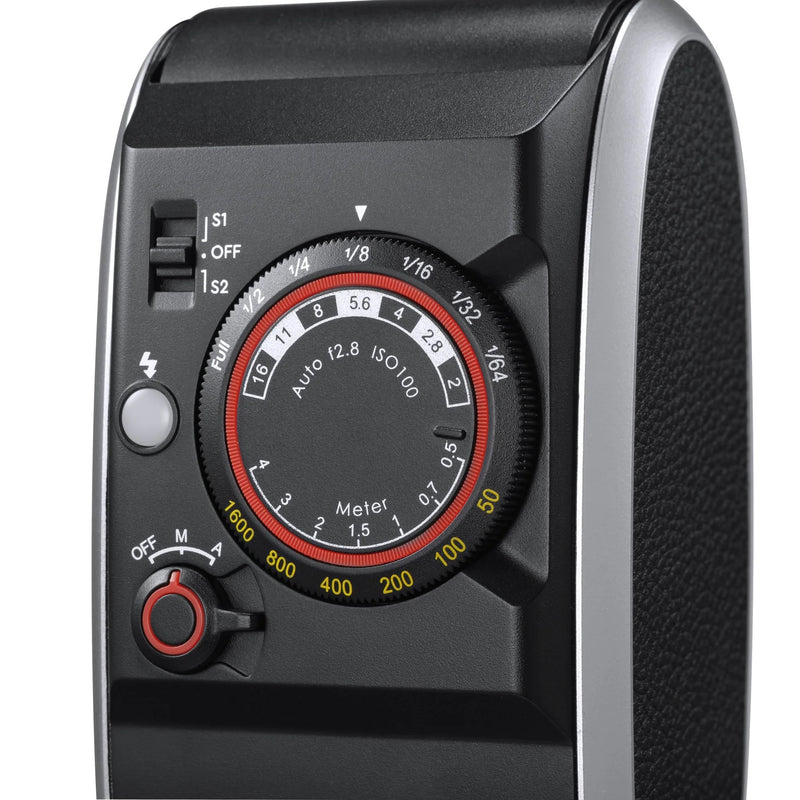 Godox Lux Senior Vintage-Style Camera Speedlite Flash