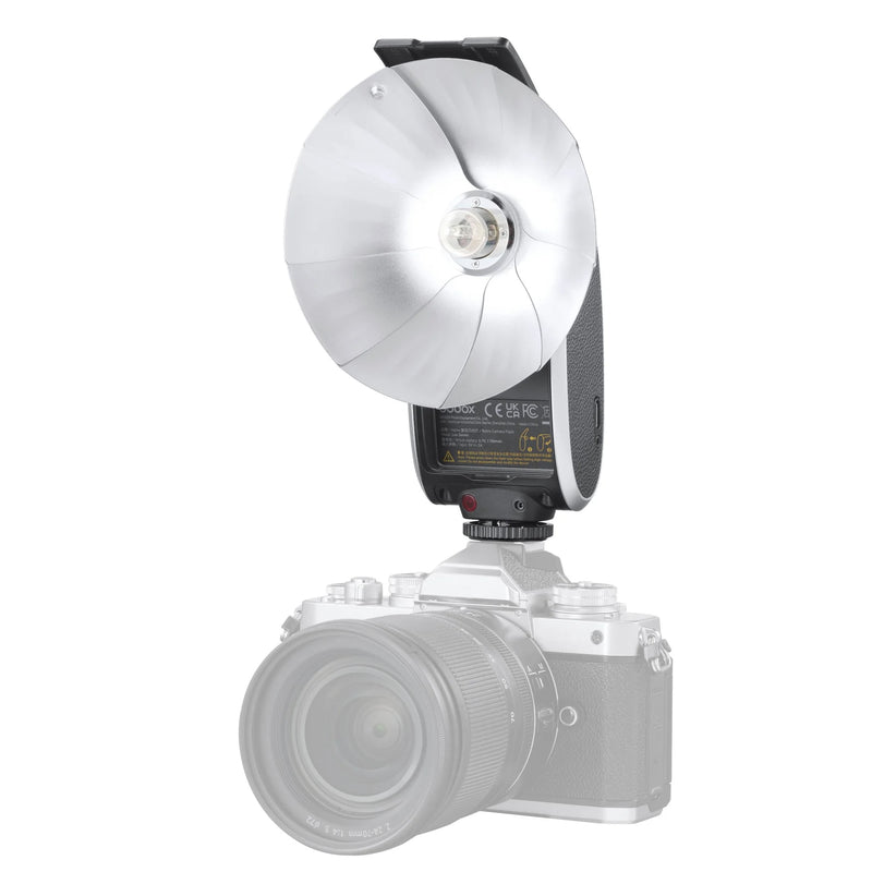 Godox Lux Senior Vintage-Style Camera Speedlite Flash