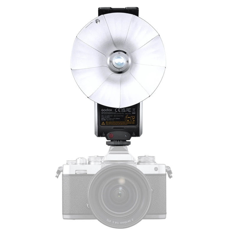 Godox Lux Senior Vintage-Style Camera Speedlite Flash