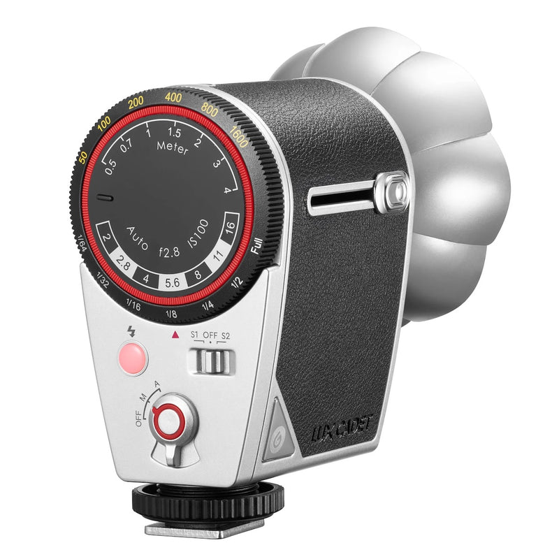 Godox Lux Cadet Retro Camera Speedlite Flash