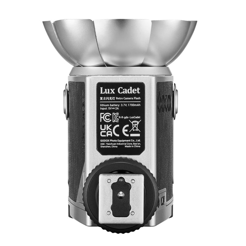 Godox Lux Cadet Retro Camera Speedlite Flash