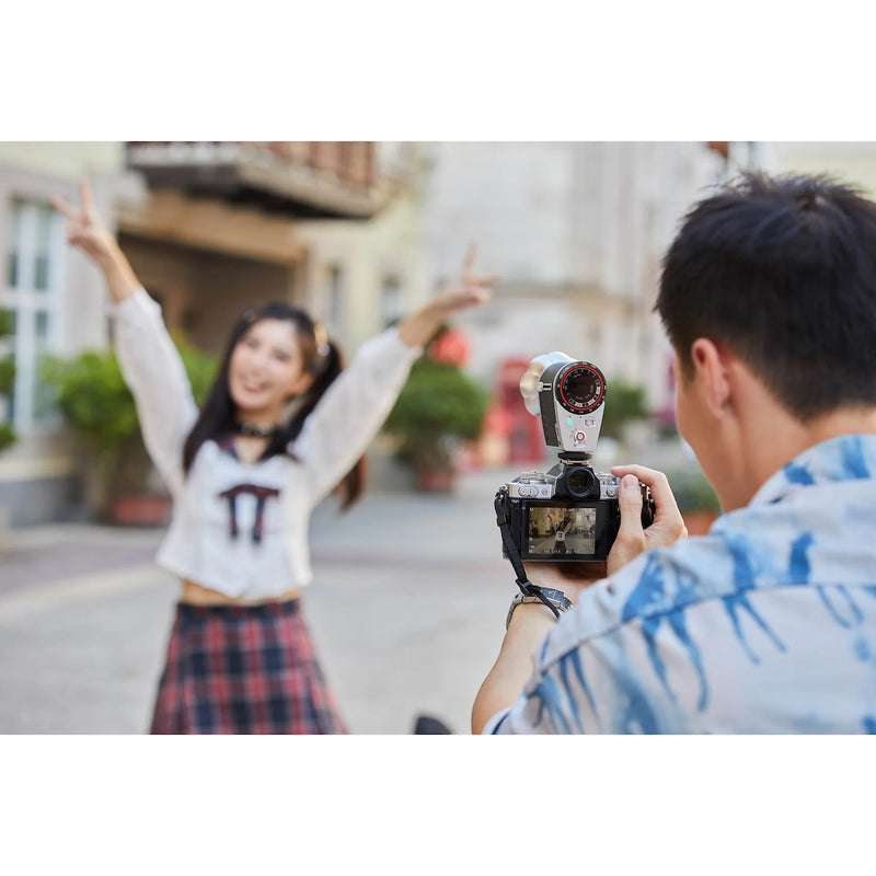Godox Lux Cadet Retro Camera Speedlite Flash