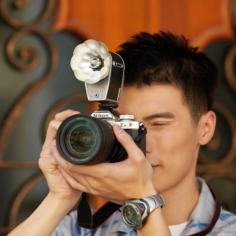 Godox Lux Cadet Retro Camera Speedlite Flash