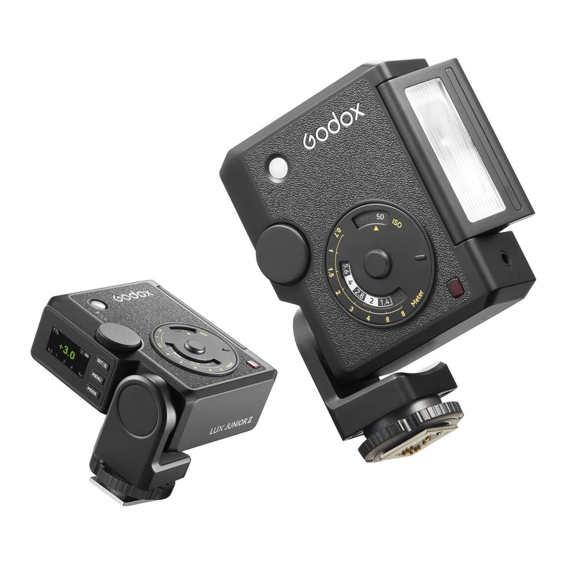 Godox Lux Junior II TTL Retro Camera Flash