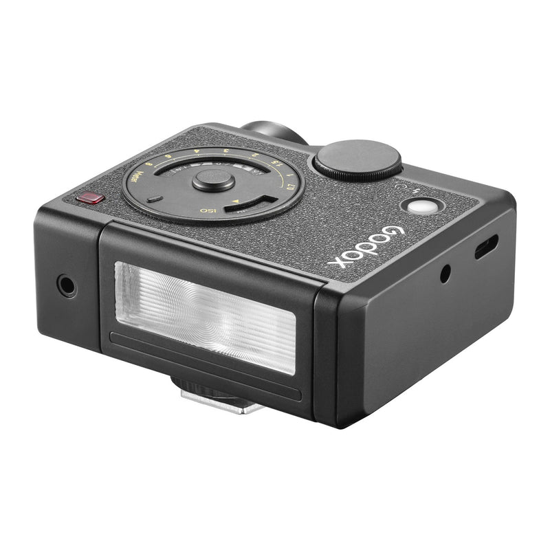 Godox Lux Junior II TTL Retro Camera Flash