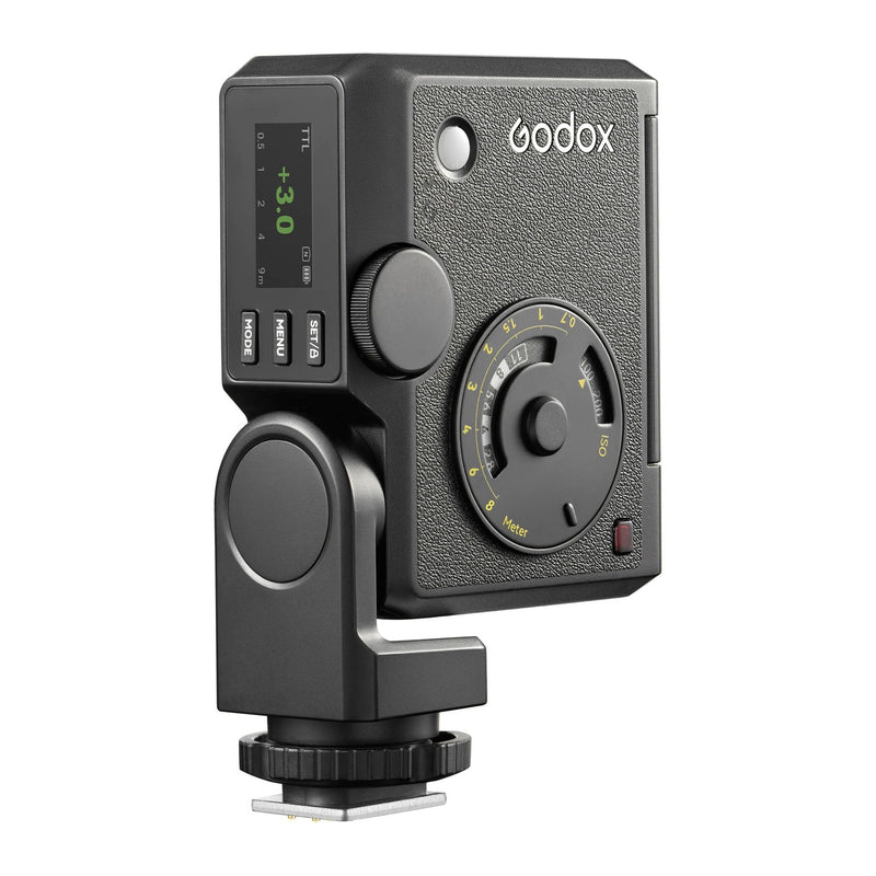 Godox Lux Junior II TTL Retro Camera Flash