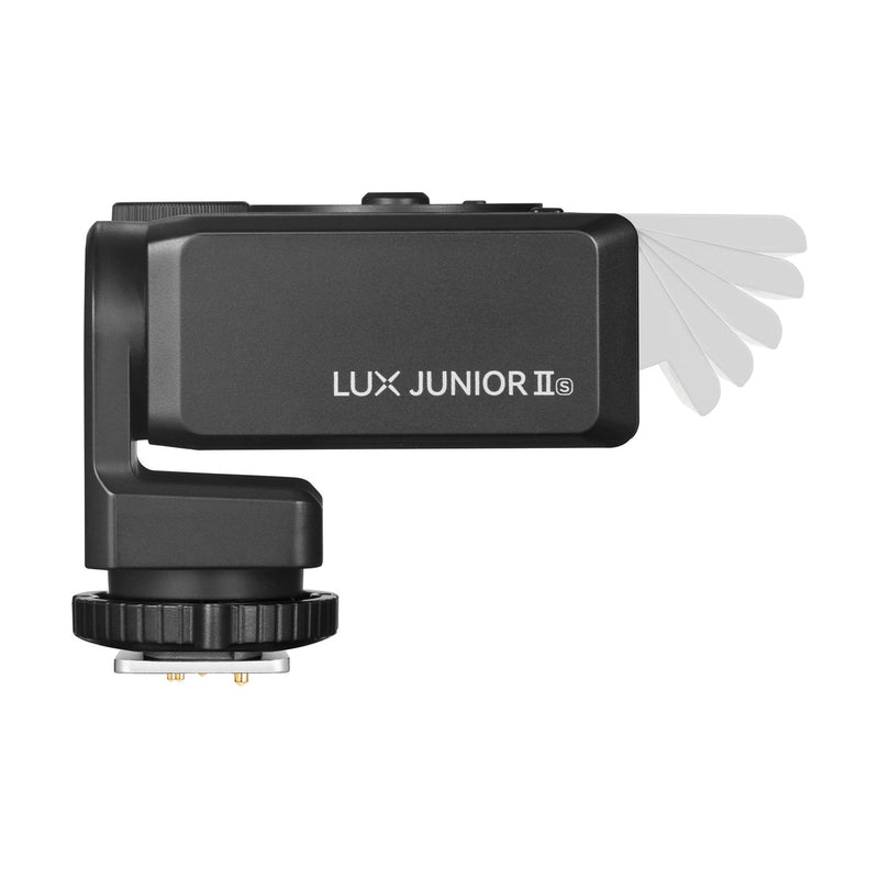 Godox Lux Junior II S TTL Retro Camera Flash for Sony