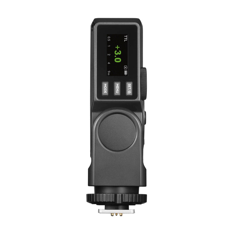 Godox Lux Junior II S TTL Retro Camera Flash for Sony