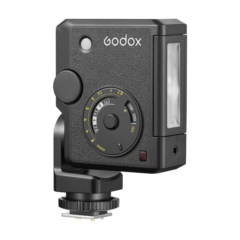 Godox Lux Junior II S TTL Retro Camera Flash for Sony