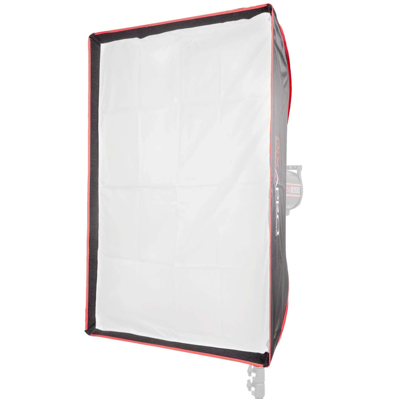 Pixapro 60x90cm Rectangular Umbrella Softbox With Grid and Bowens Mount